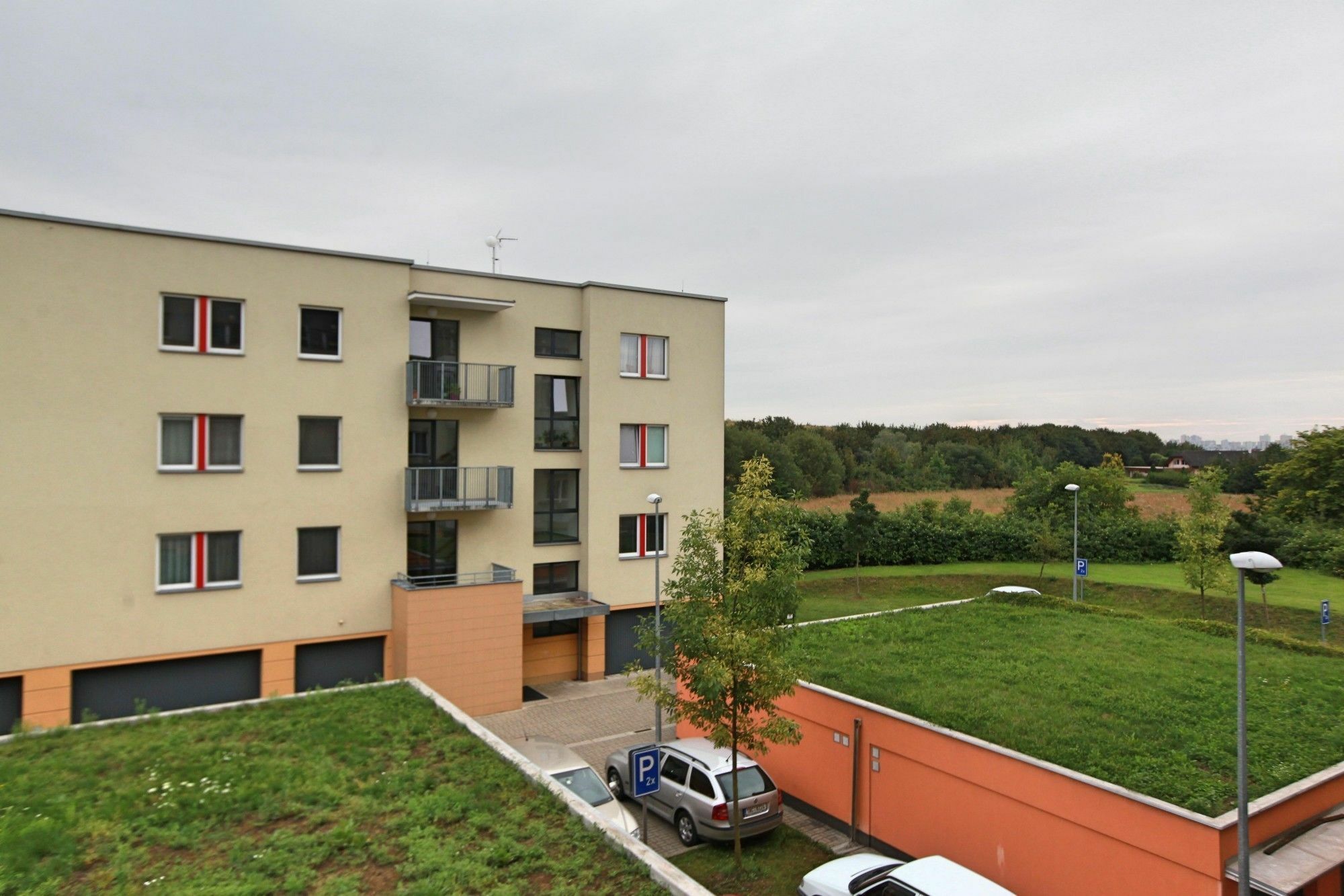Richie Apartment Near Aquapark Prague Exterior photo